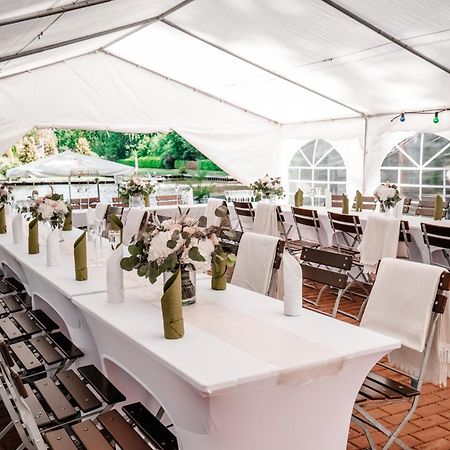 Hotel Am Fluss Heidesee Екстер'єр фото