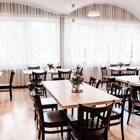 Hotel Am Fluss Heidesee Екстер'єр фото