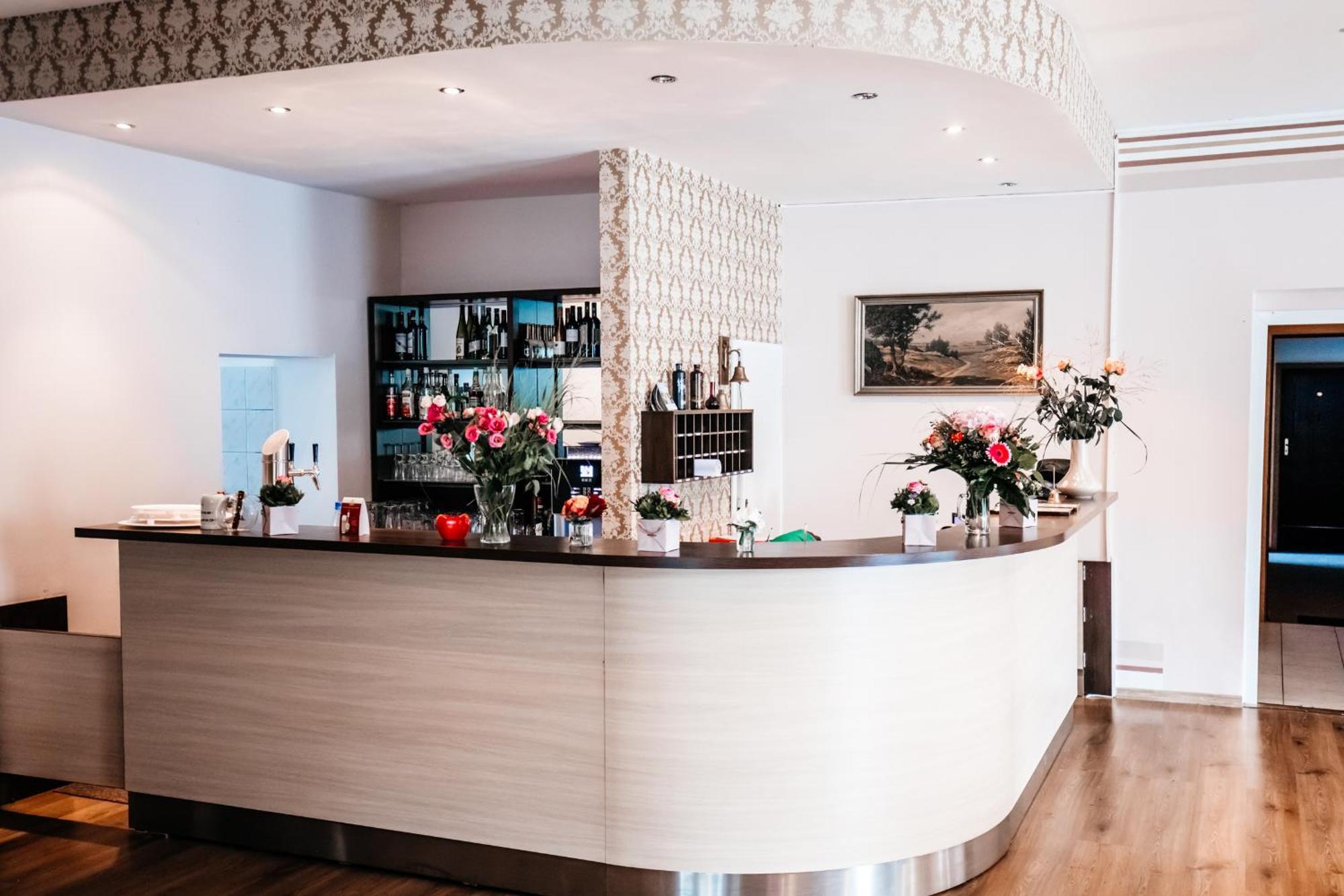 Hotel Am Fluss Heidesee Екстер'єр фото