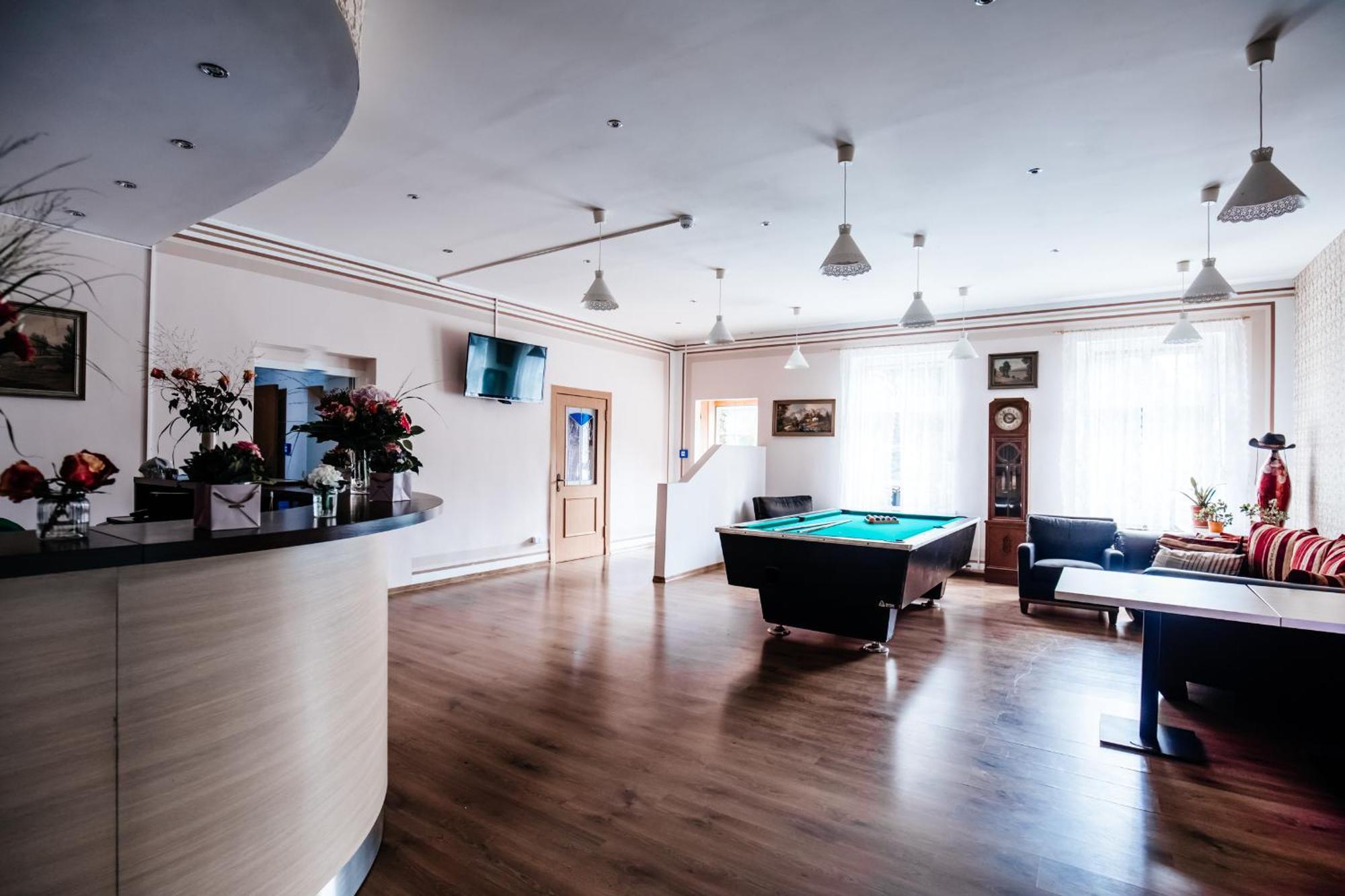 Hotel Am Fluss Heidesee Екстер'єр фото