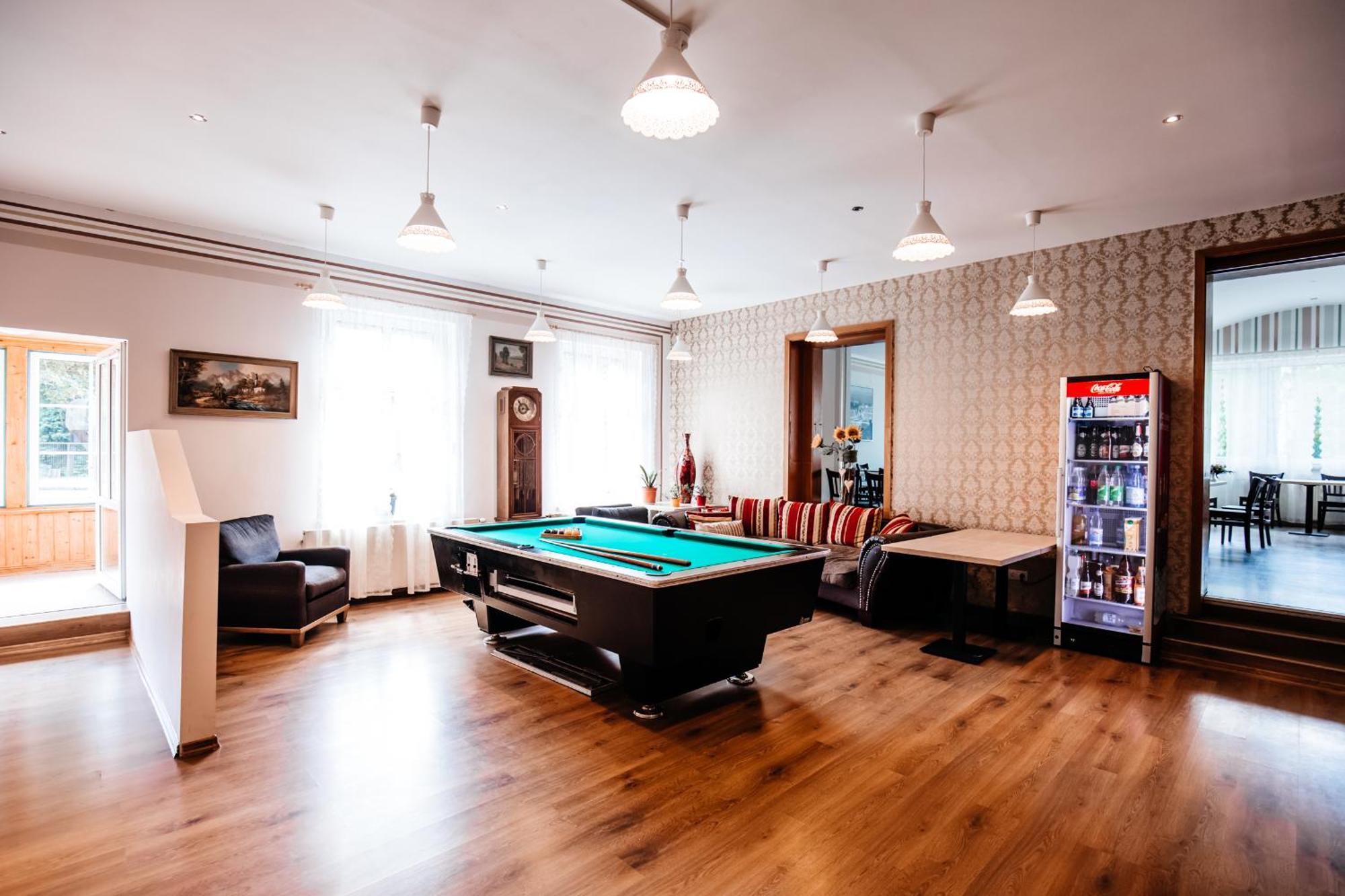 Hotel Am Fluss Heidesee Екстер'єр фото