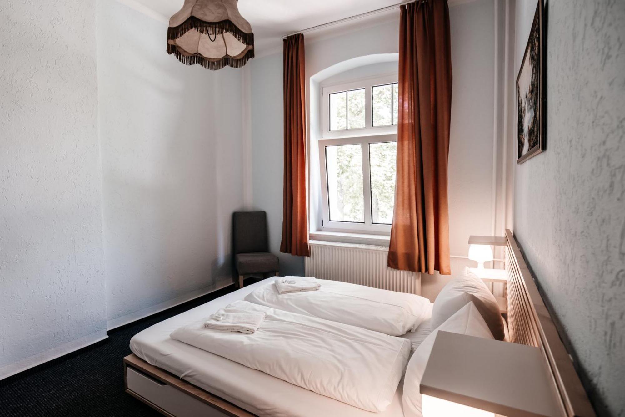 Hotel Am Fluss Heidesee Екстер'єр фото
