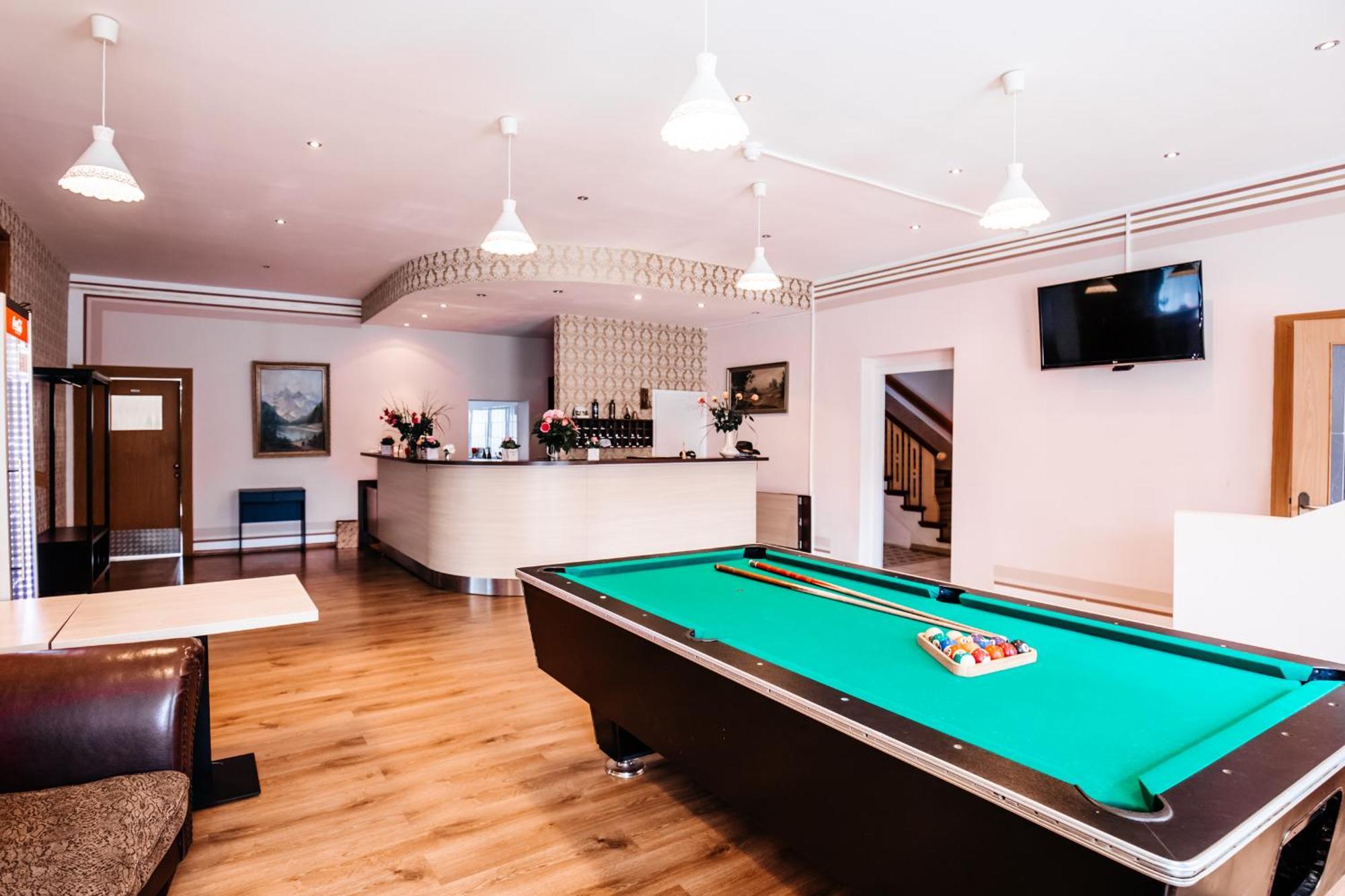Hotel Am Fluss Heidesee Екстер'єр фото