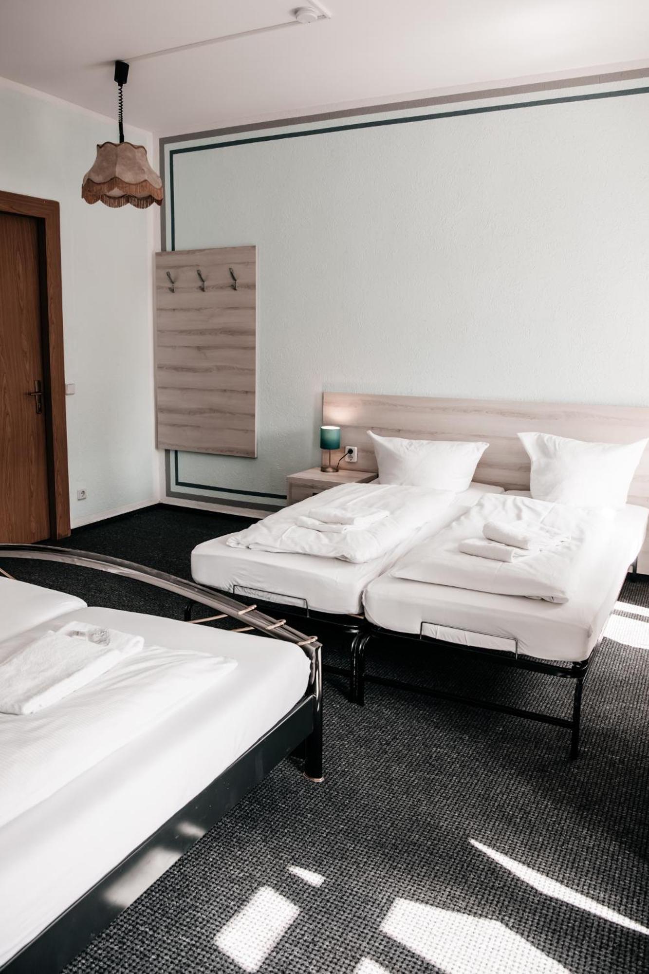 Hotel Am Fluss Heidesee Екстер'єр фото