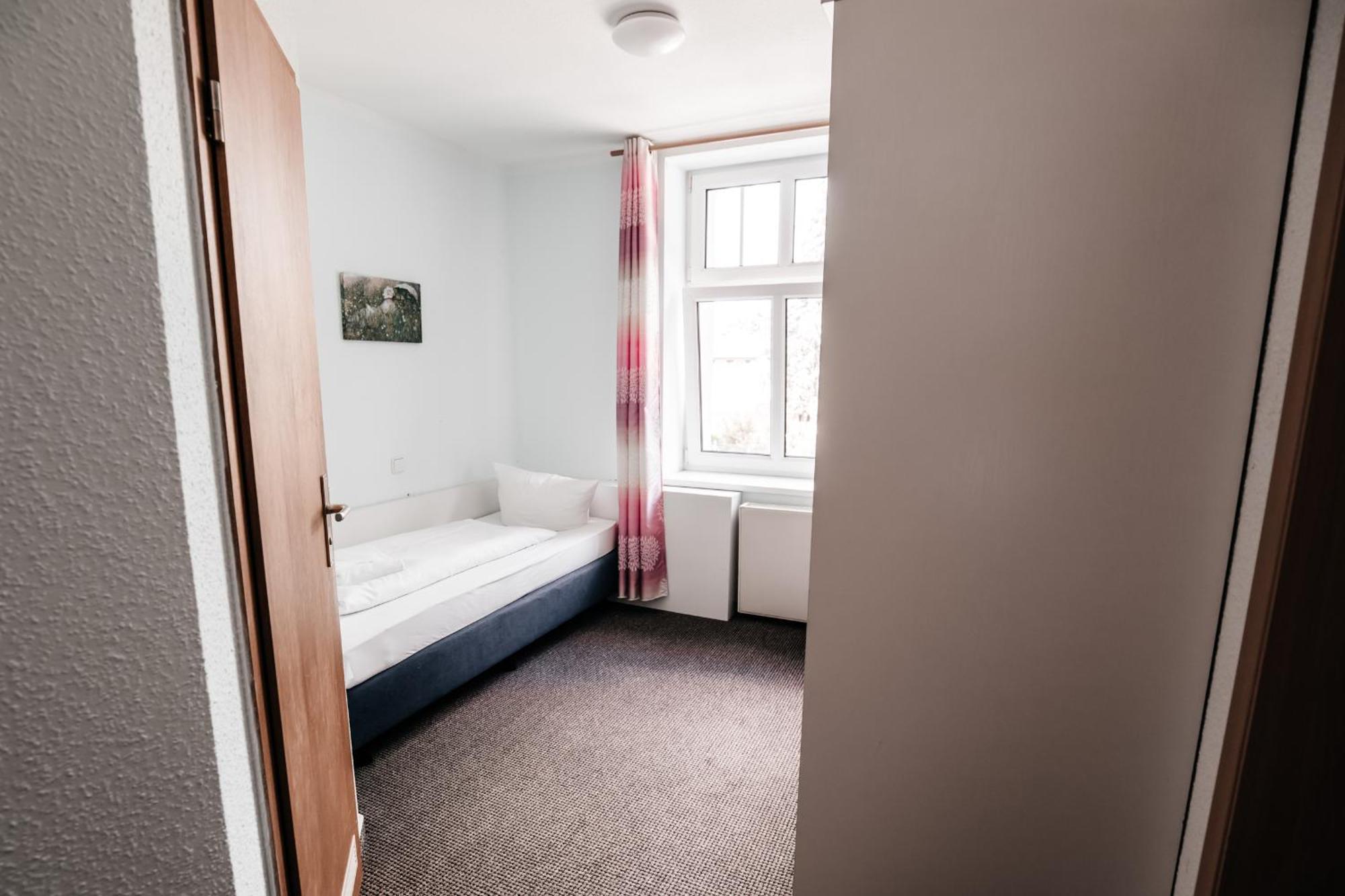 Hotel Am Fluss Heidesee Екстер'єр фото