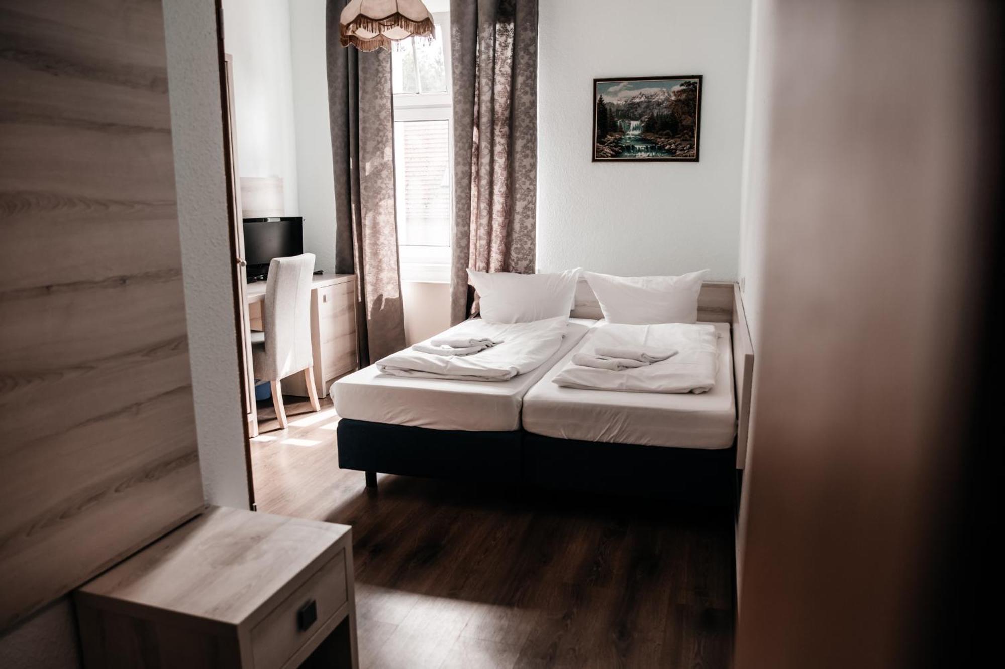 Hotel Am Fluss Heidesee Екстер'єр фото