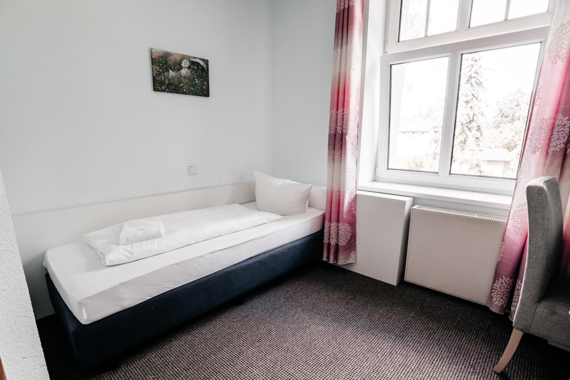 Hotel Am Fluss Heidesee Екстер'єр фото