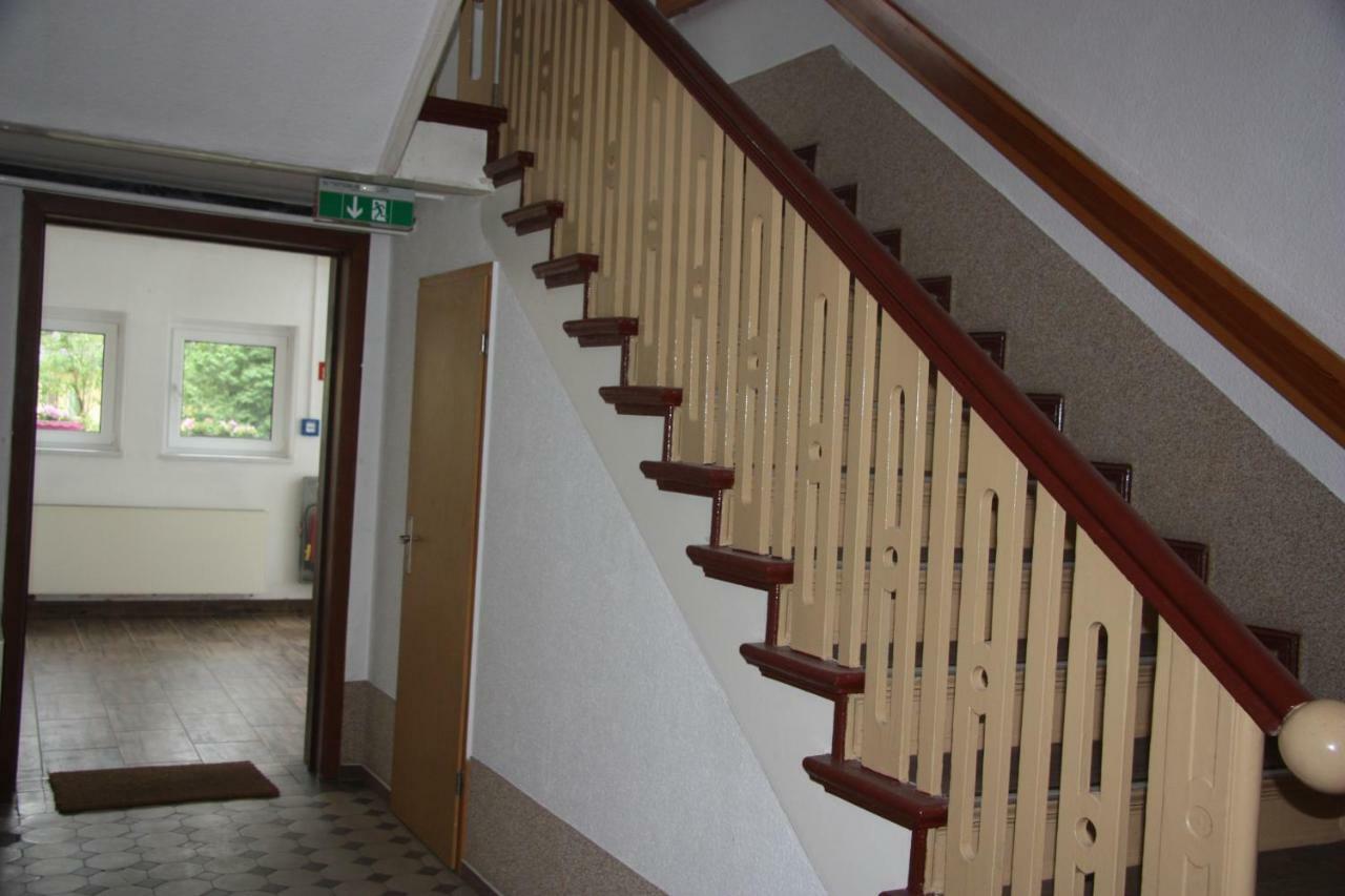 Hotel Am Fluss Heidesee Екстер'єр фото