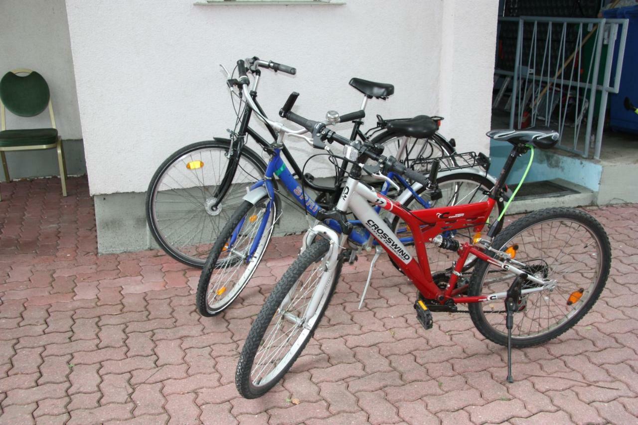Hotel Am Fluss Heidesee Екстер'єр фото