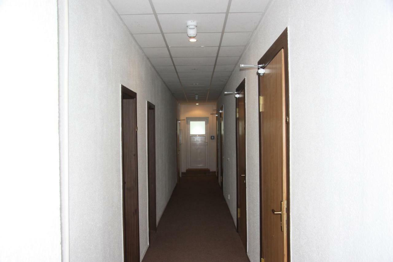 Hotel Am Fluss Heidesee Екстер'єр фото