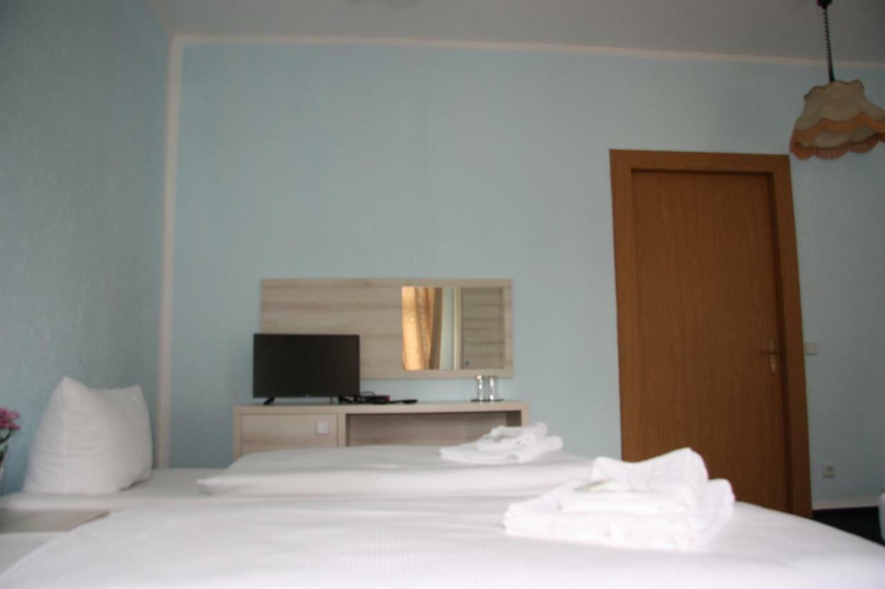 Hotel Am Fluss Heidesee Екстер'єр фото