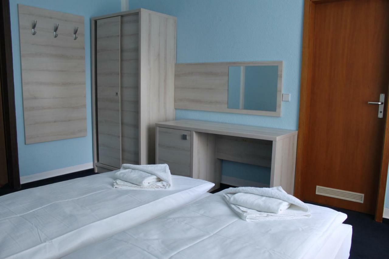 Hotel Am Fluss Heidesee Екстер'єр фото