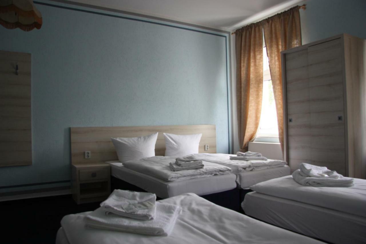 Hotel Am Fluss Heidesee Екстер'єр фото