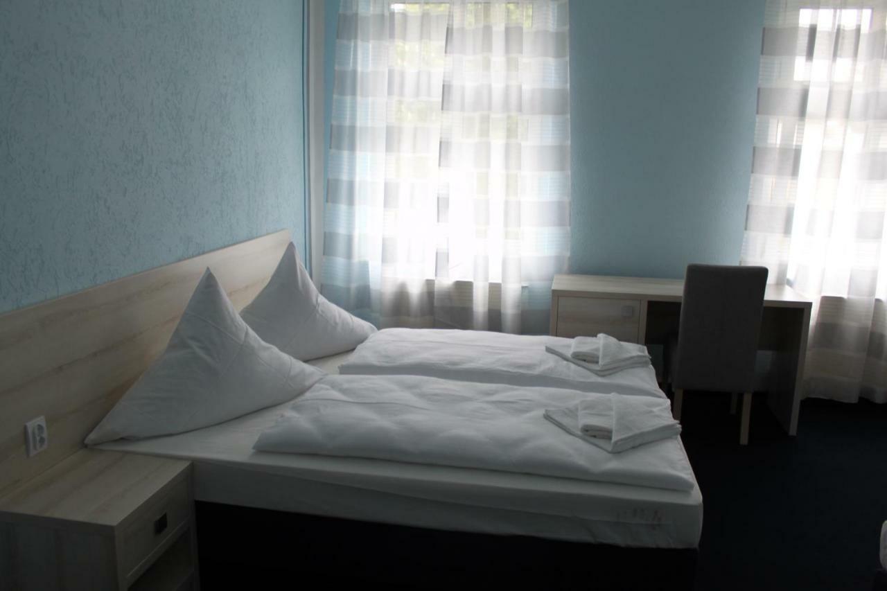 Hotel Am Fluss Heidesee Екстер'єр фото