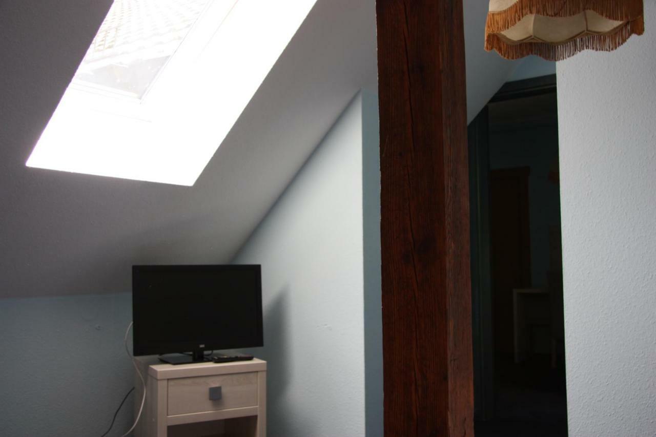 Hotel Am Fluss Heidesee Екстер'єр фото