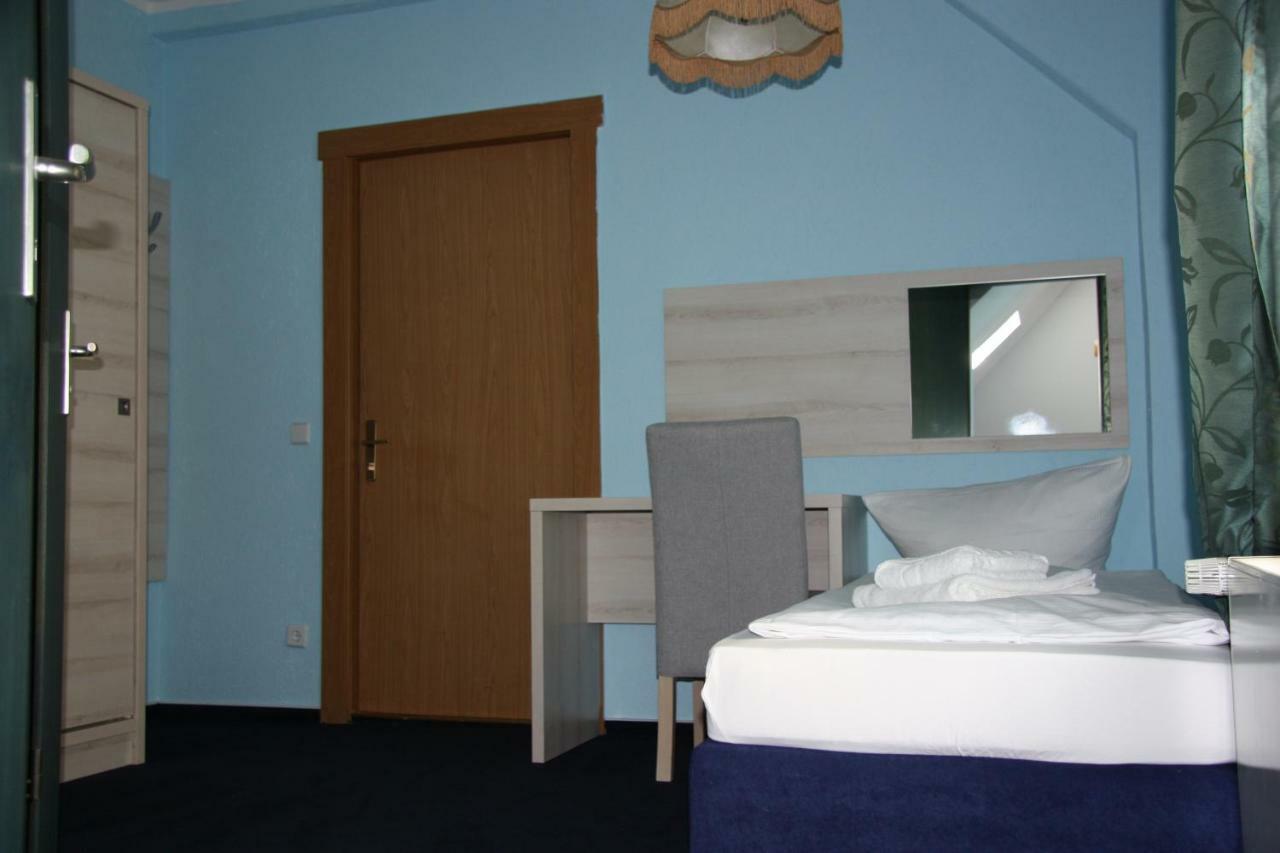 Hotel Am Fluss Heidesee Екстер'єр фото