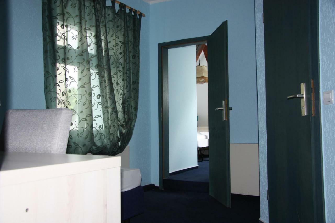 Hotel Am Fluss Heidesee Екстер'єр фото