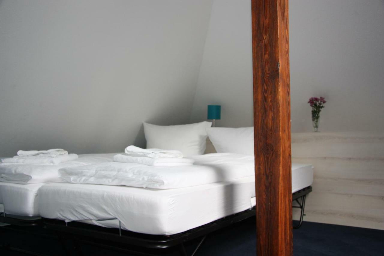 Hotel Am Fluss Heidesee Екстер'єр фото